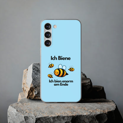 "Ich Biene" High Quality Phone Case