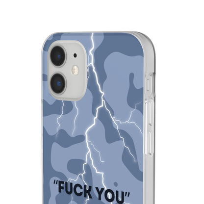 "Fck you" High Quality Phone Case