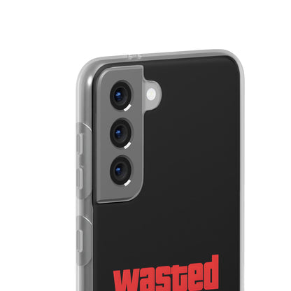 "Wasted" High Quality Phone Case