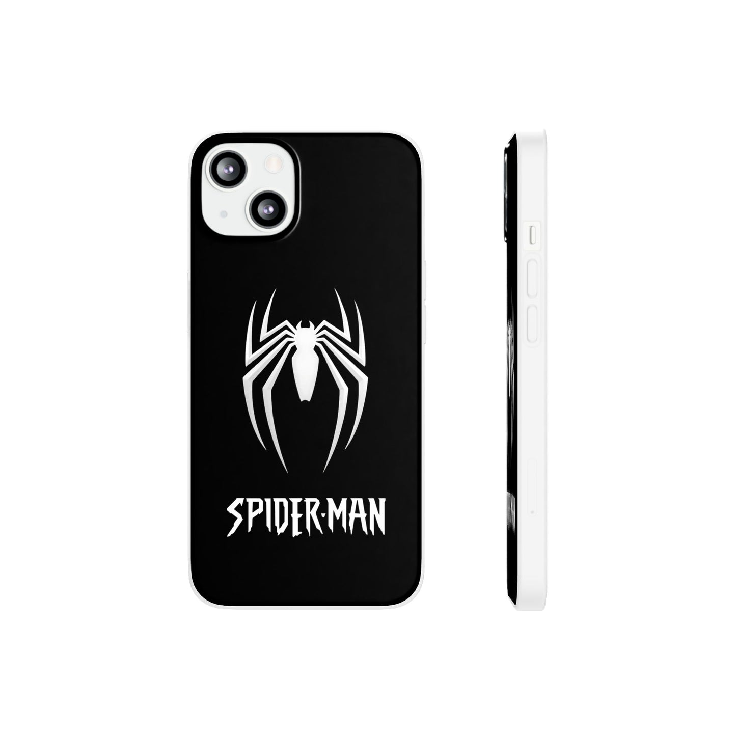 Black Spider High Quality Phone Case