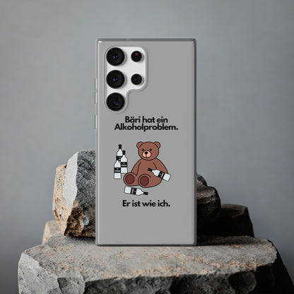 "Bäri hat ein Alkoholproblem" High Quality Phone Case