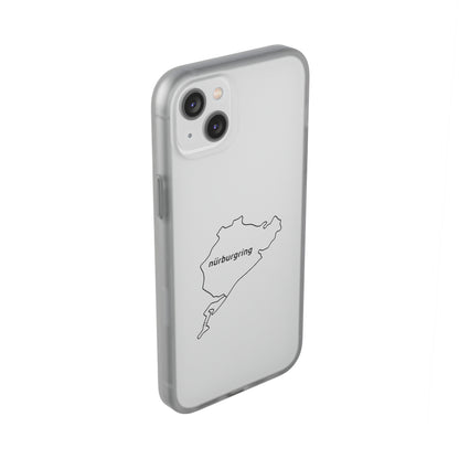 "Nürburgring" High Quality Phone Case