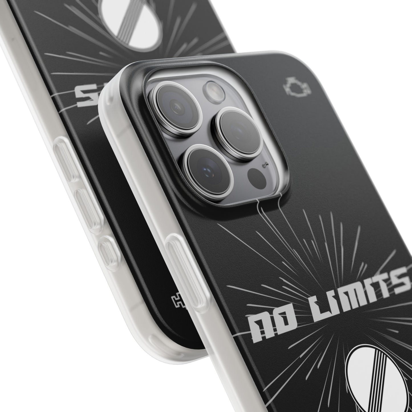 "No limits" High Quality Phone Case