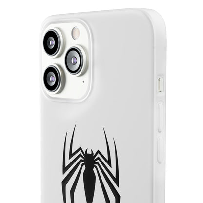 White Spider High Quality Phone Case