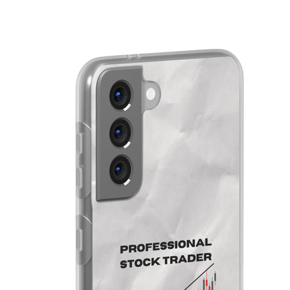 "Professional Stock Trader" High Quality Phone Case