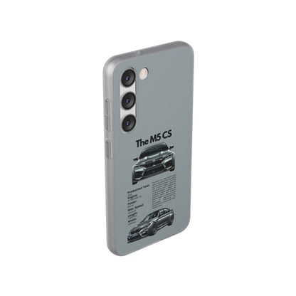 "The M5 CS" High Quality Phone Case