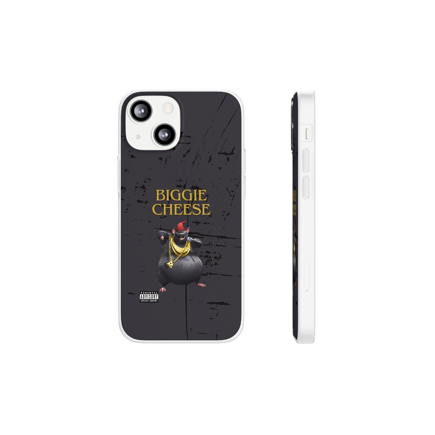 "Biggie Cheese" High Quality Phone Case