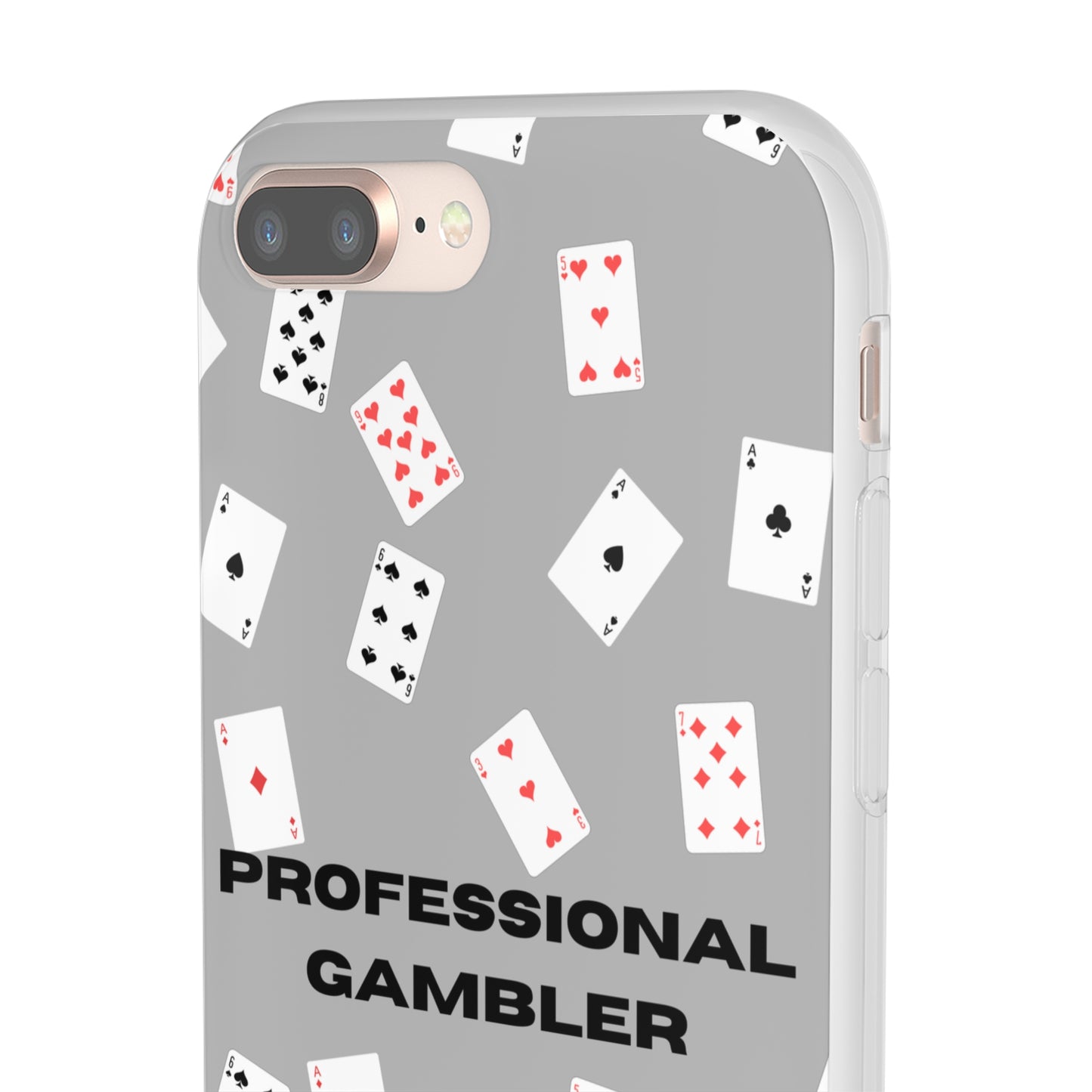 "Professional Gambler" High Quality Phone Case