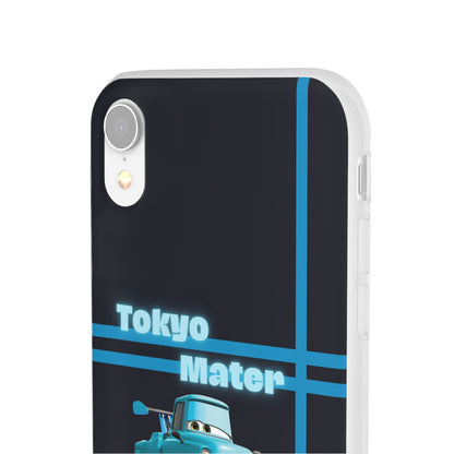 "Tokyo Mater" High Quality Phone Case