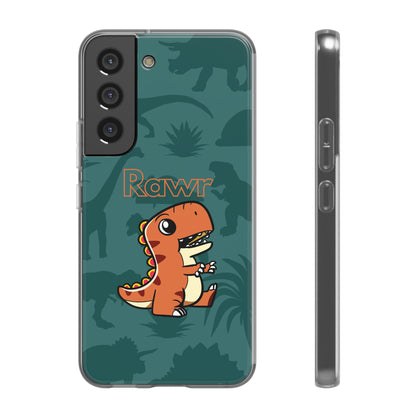 "Rawr" High Quality Phone Case