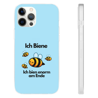 "Ich Biene" High Quality Phone Case