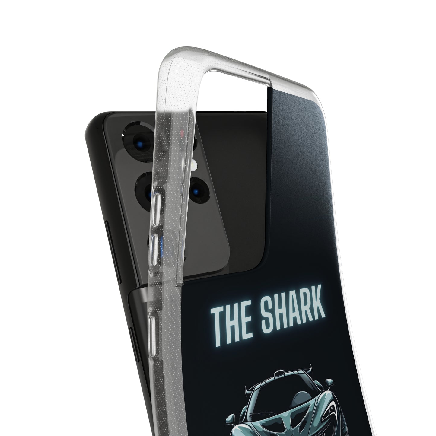 "The Shark 2" High Quality Phone Case