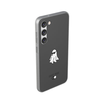 "Ghost Mode On" High Quality Phone Case