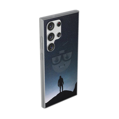 "Nerd Sky" High Quality Phone Case