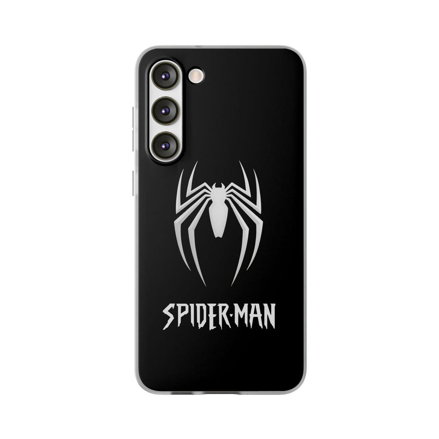 Black Spider High Quality Phone Case