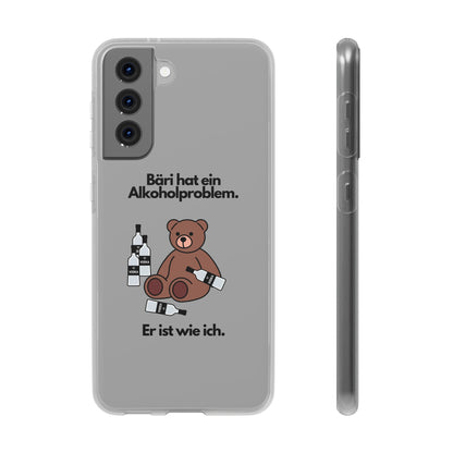 "Bäri hat ein Alkoholproblem" High Quality Phone Case