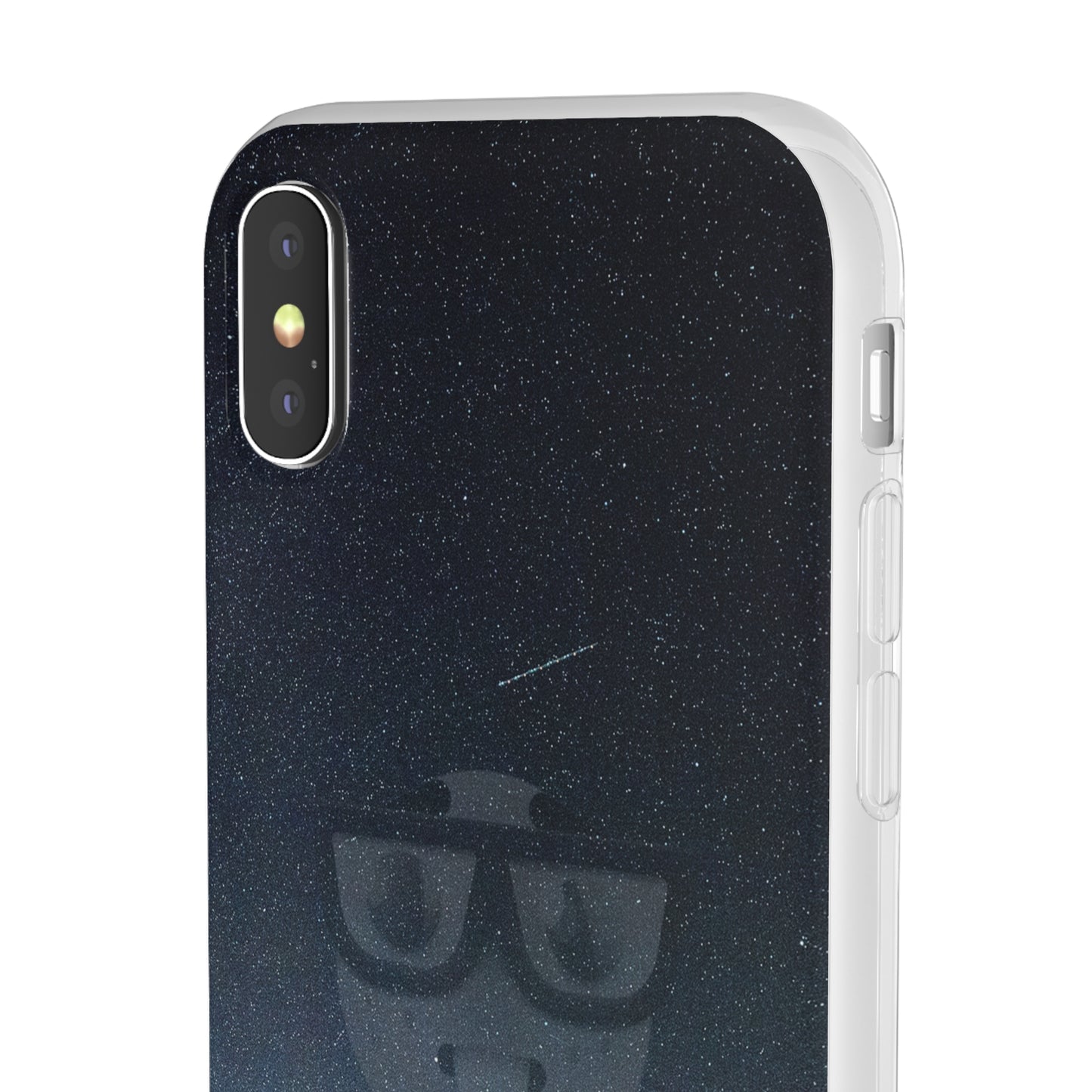 "Nerd Sky" High Quality Phone Case