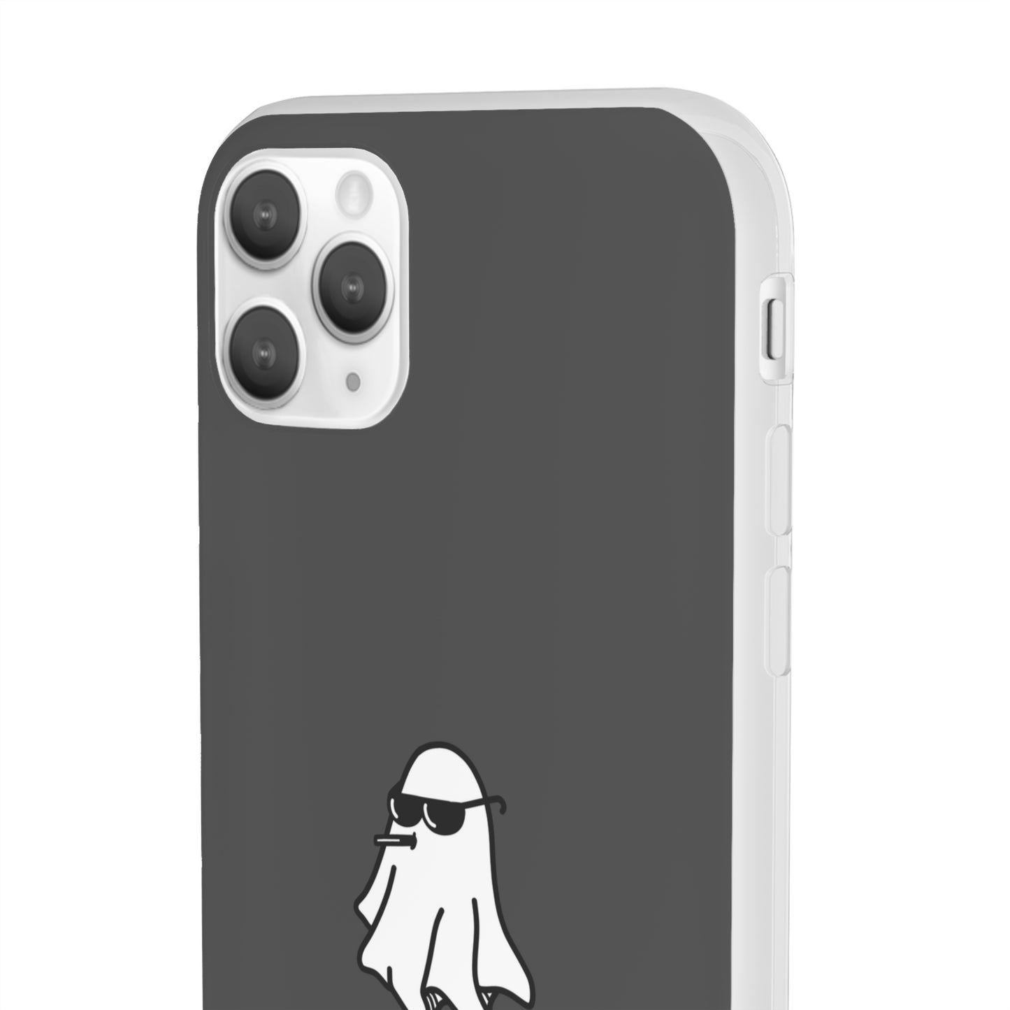 "Ghost Mode On" High Quality Phone Case