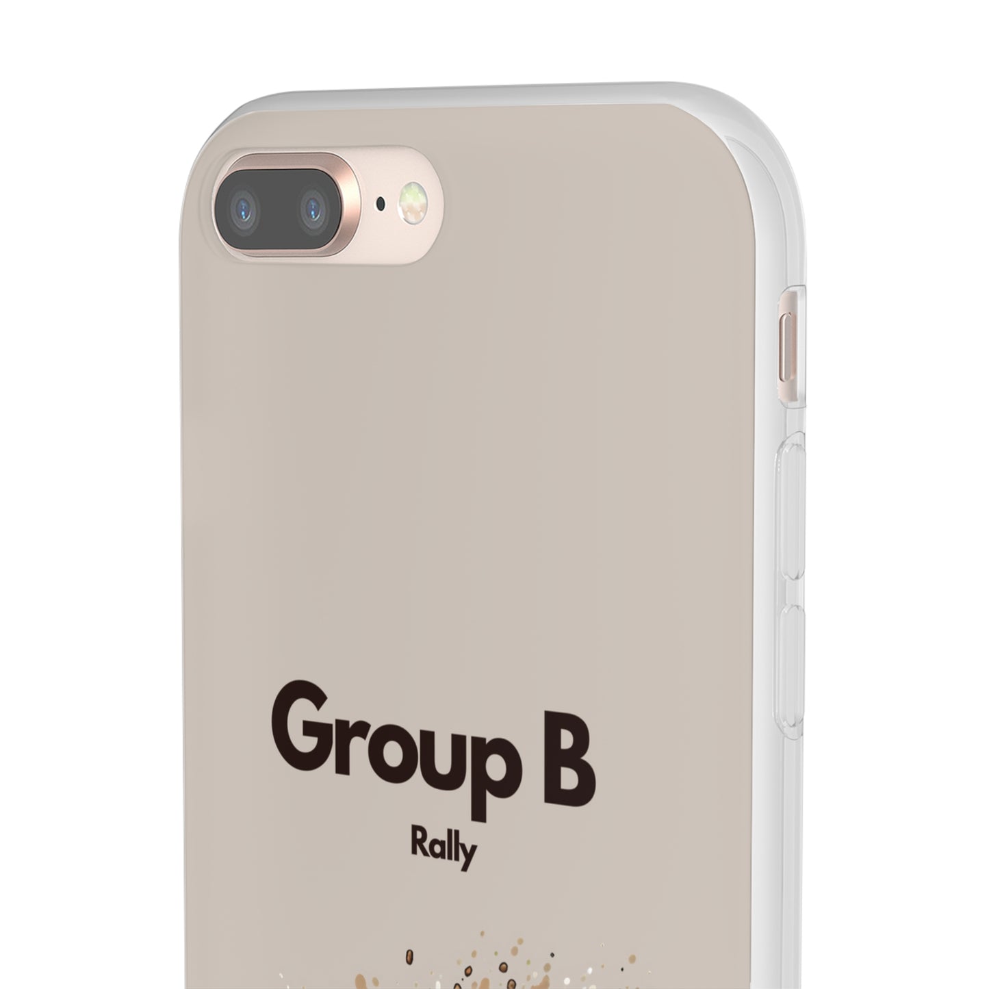 "Group B Rally" High Quality Phone Case