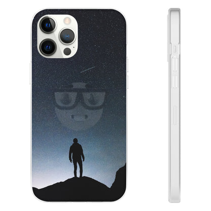 "Nerd Sky" High Quality Phone Case