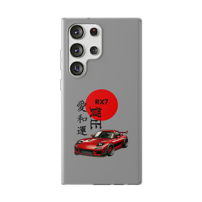 "Rx7" High Quality Phone Case