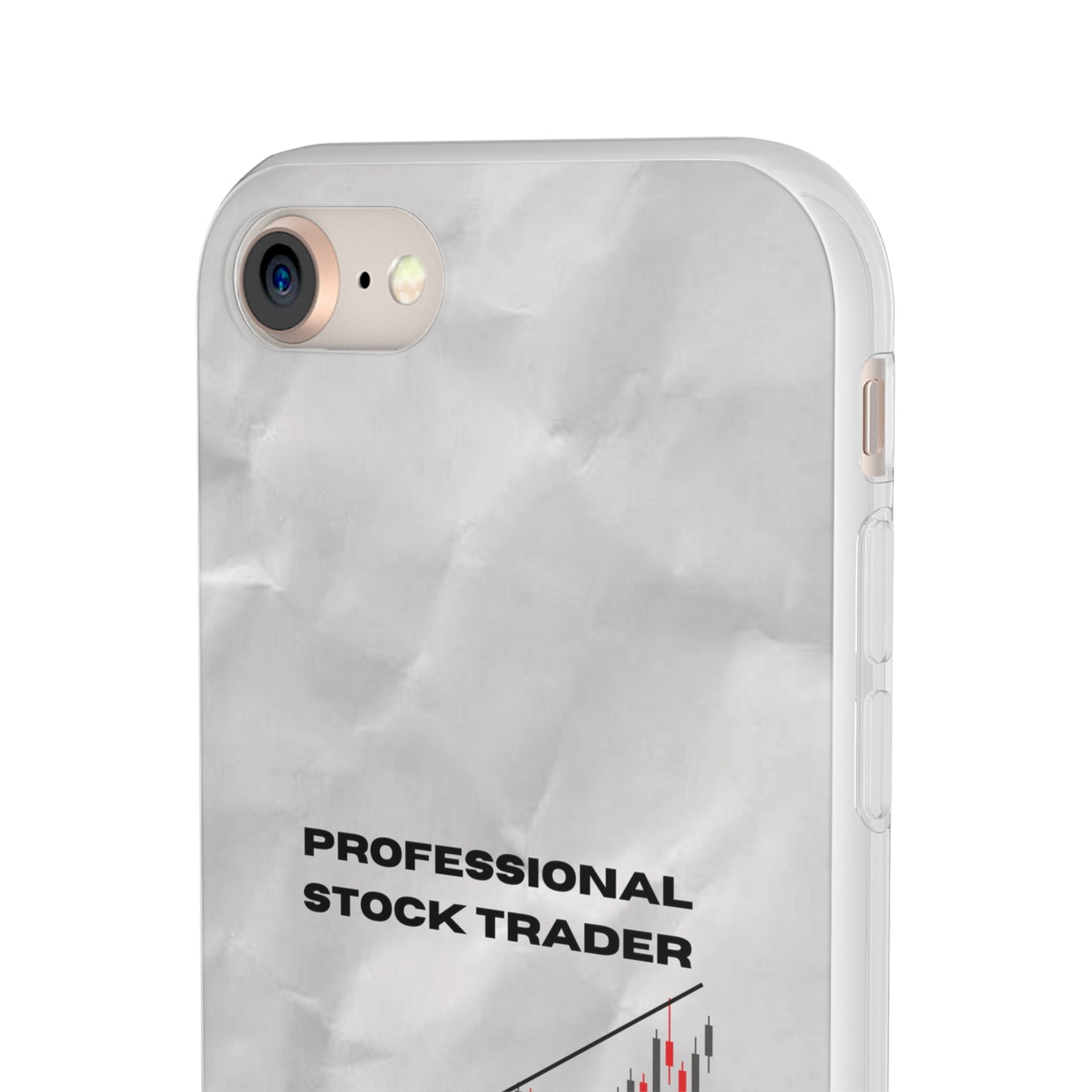 "Professional Stock Trader" High Quality Phone Case