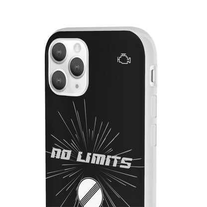 "No limits" High Quality Phone Case