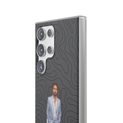 "I drive (myself insane)" High Quality Phone Case