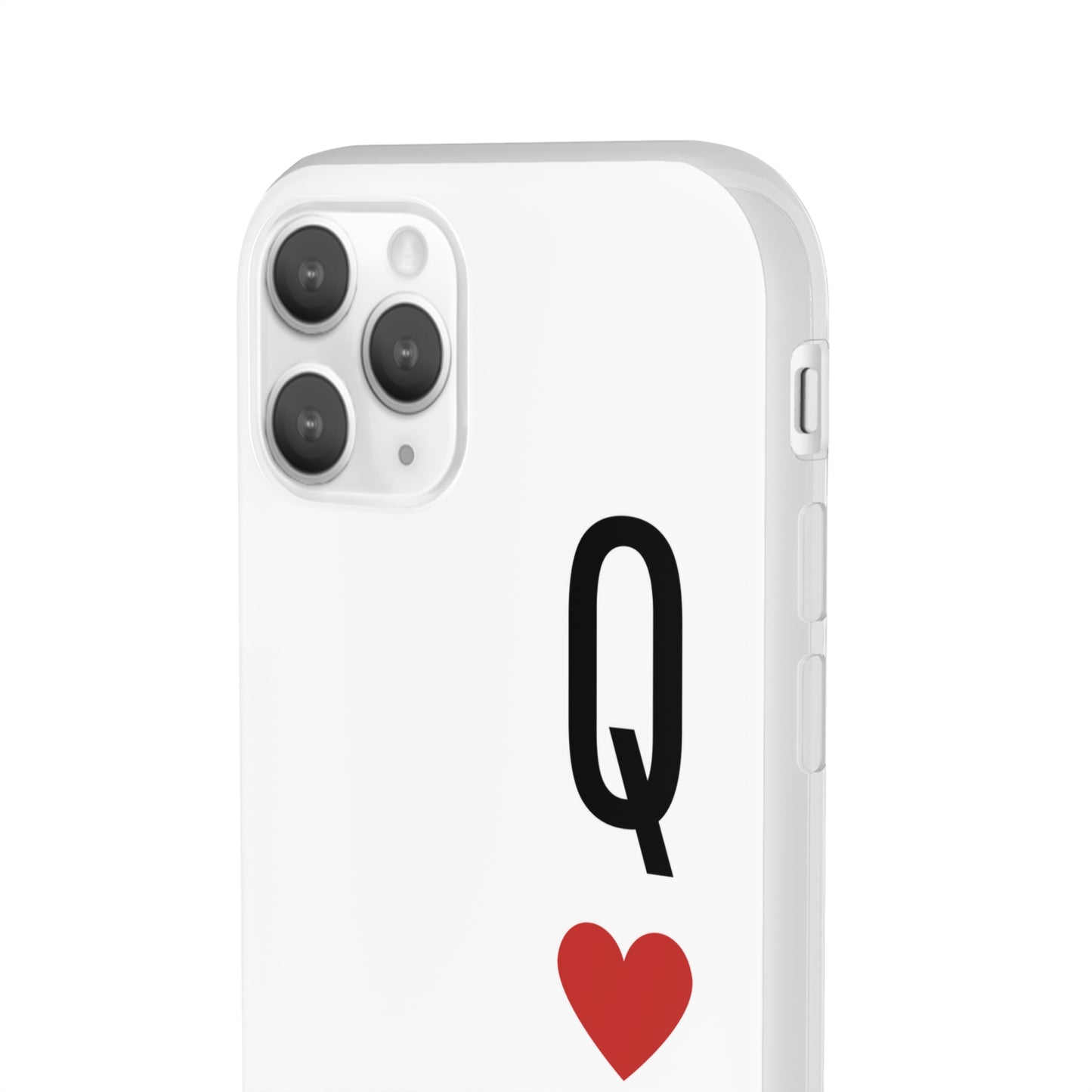 "Queen Card" High Quality Phone Case