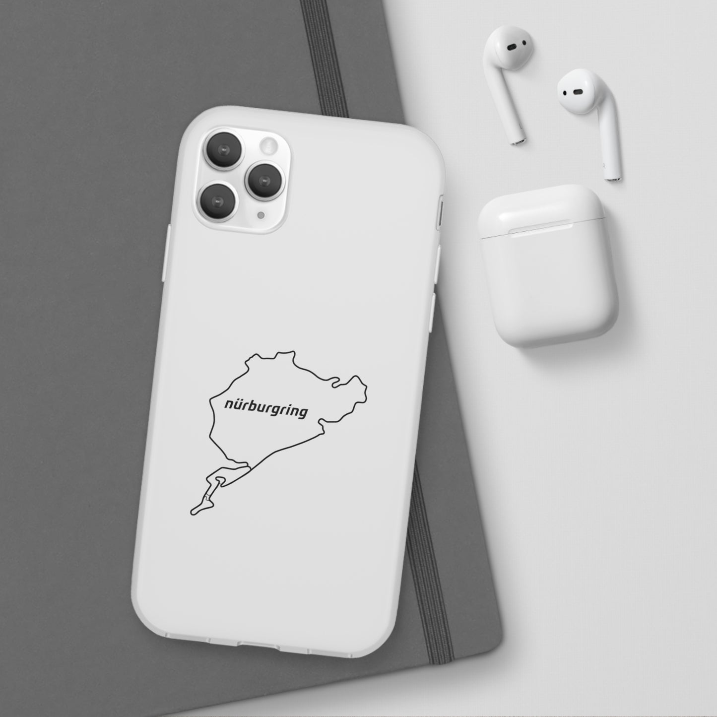 "Nürburgring" High Quality Phone Case