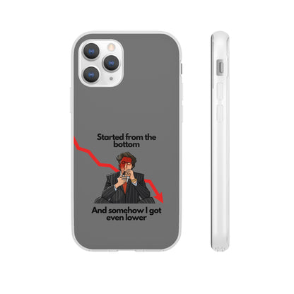 "Started from the bottom" High Quality Phone Case