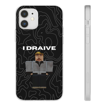 "I Draive" High Quality Phone Case