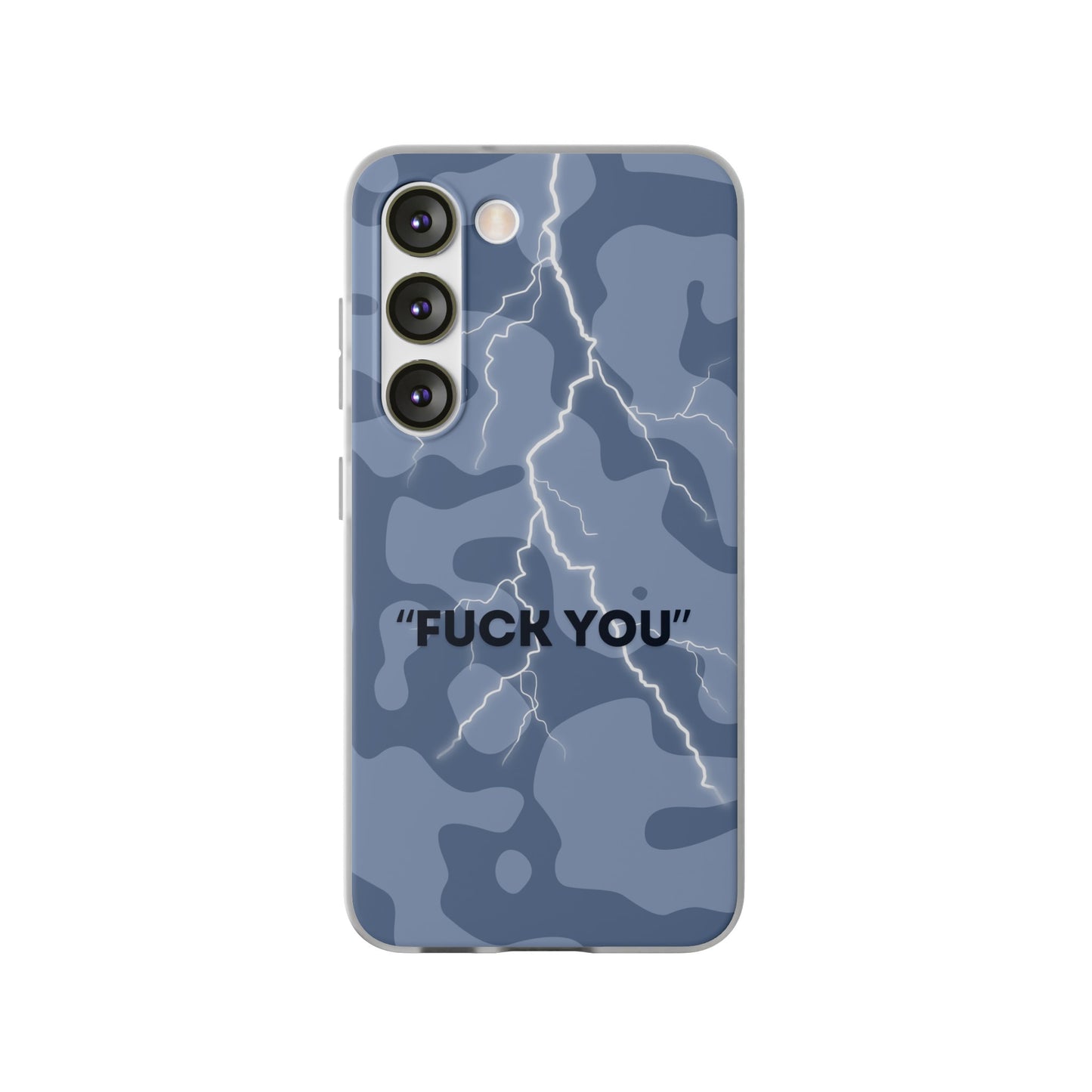 "Fck you" High Quality Phone Case