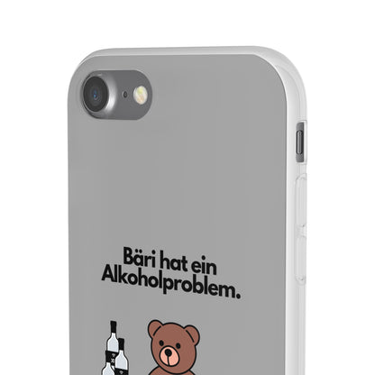 "Bäri hat ein Alkoholproblem" High Quality Phone Case