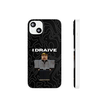 "I Draive" High Quality Phone Case