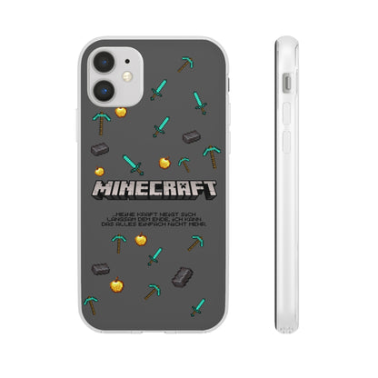 "Meine Kraft..." High Quality Phone Case