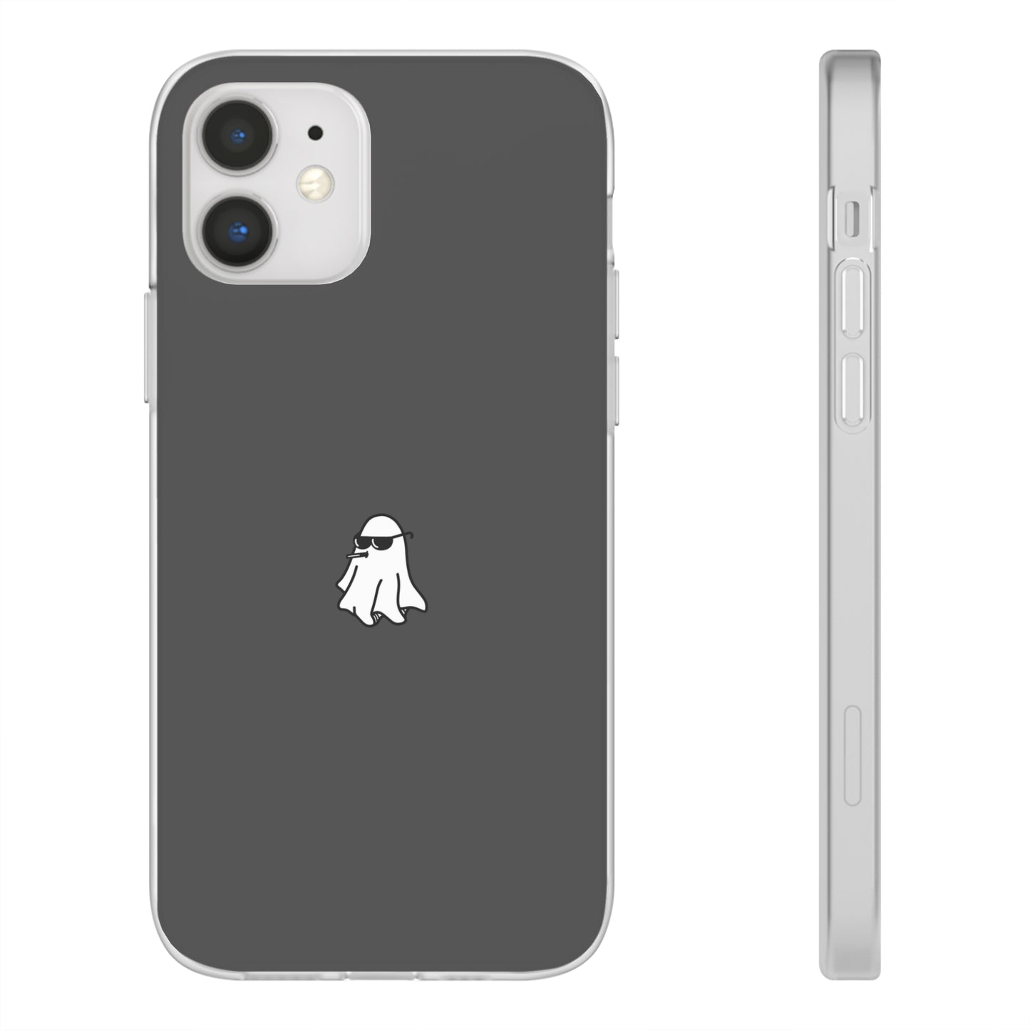 "Ghost" High Quality Phone Case