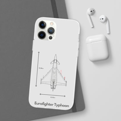 „Eurofighter Typhoon“ High Quality Phone Case