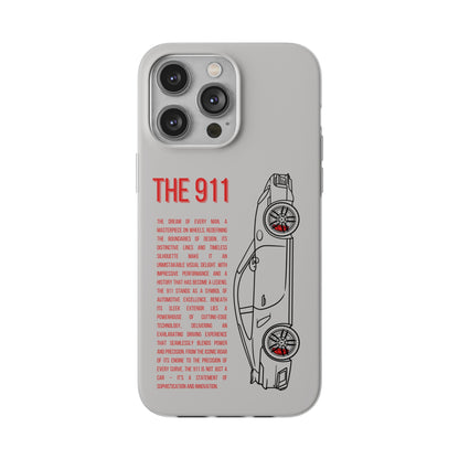 "The 911" High Quality Phone Cose