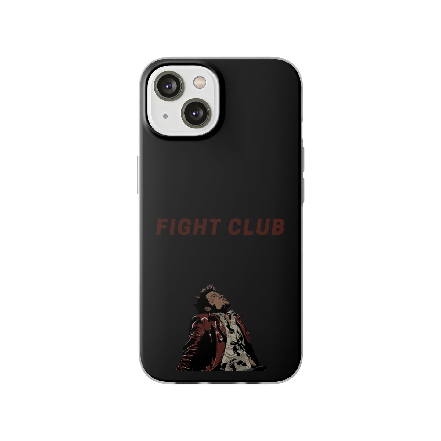 "Fight Club Tyler Durden" High Quality Phone Case