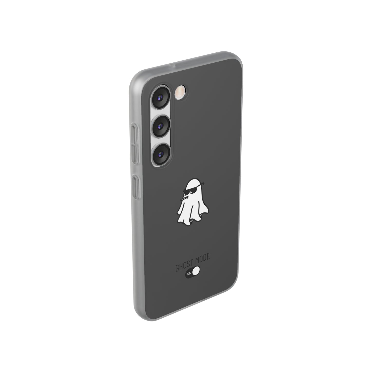 "Ghost Mode On" High Quality Phone Case