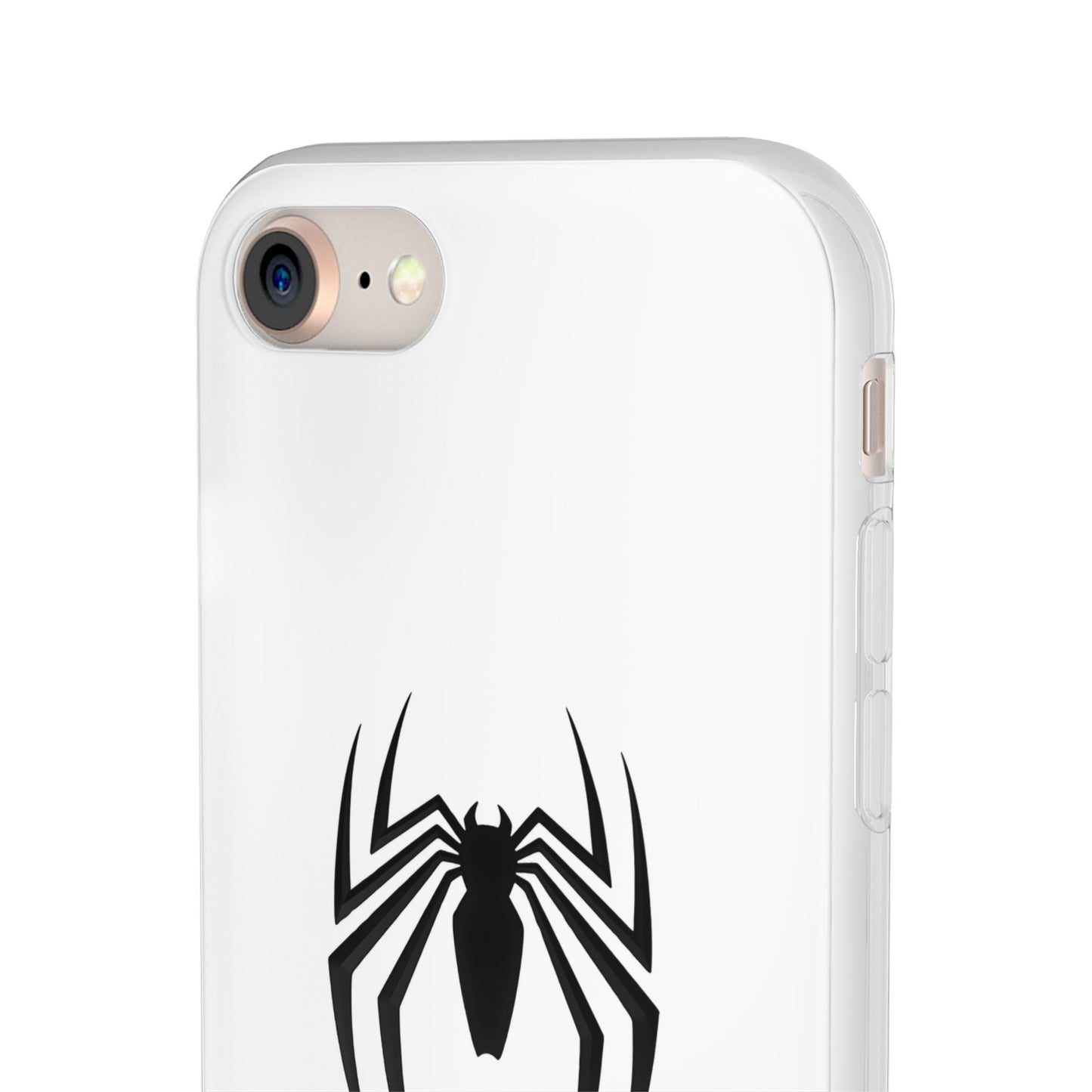 White Spider High Quality Phone Case