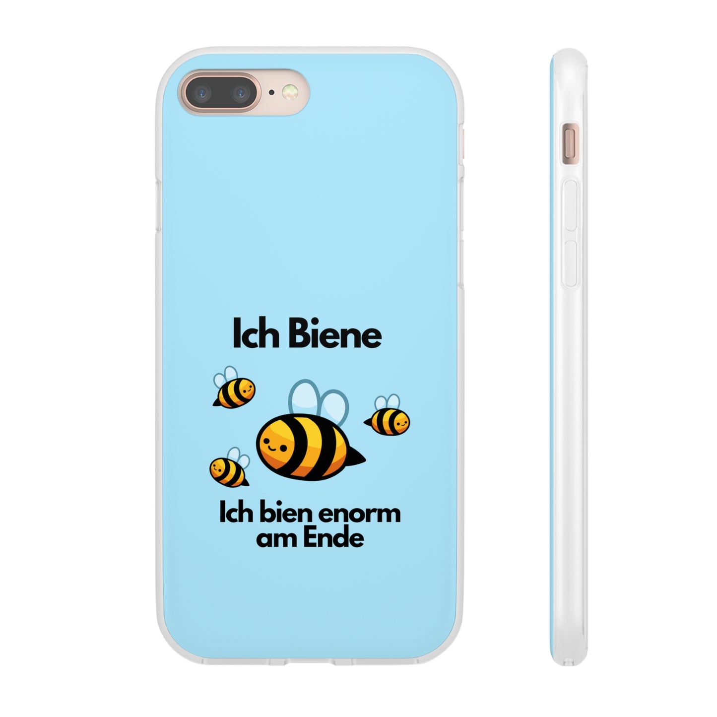 "Ich Biene" High Quality Phone Case