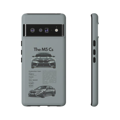 "The M5 CS" Premium Quality Phone Case