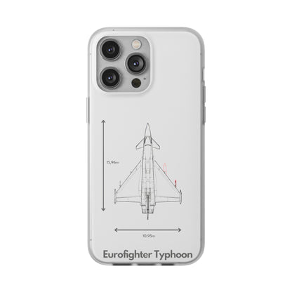 „Eurofighter Typhoon“ High Quality Phone Case