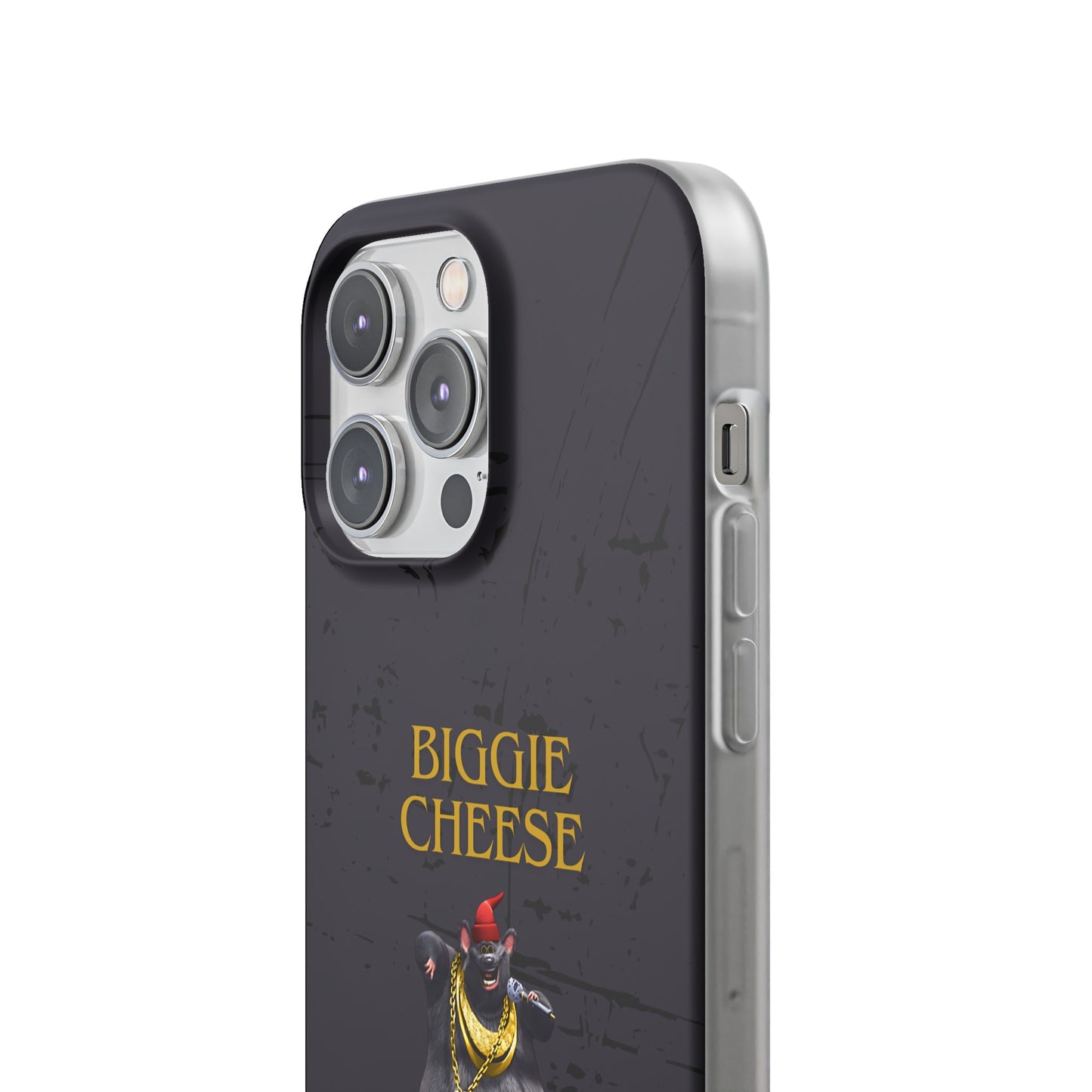 "Biggie Cheese" High Quality Phone Case