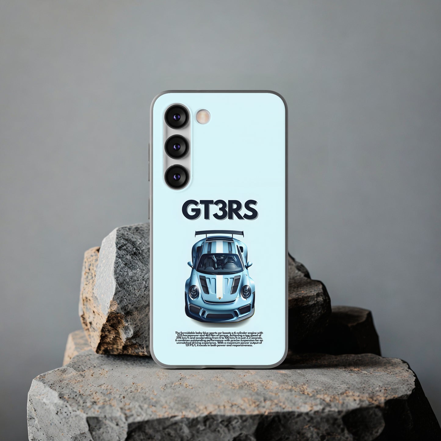 "GT3 RS Design" High Quality Phone Case