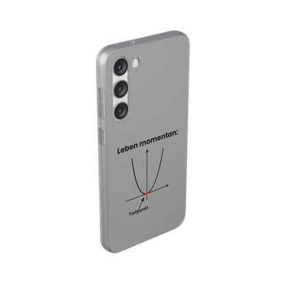 "Leben momentan" High Quality Phone Case