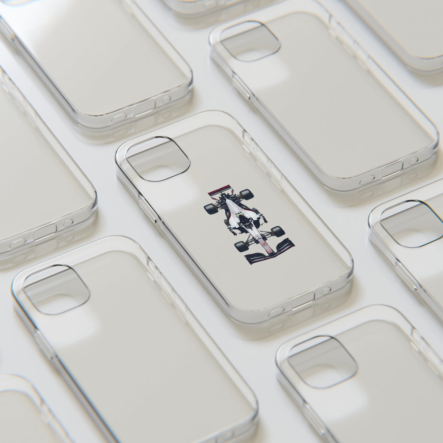 "F1" High Quality Phone Case