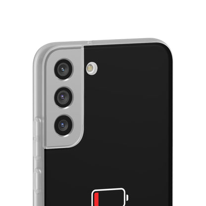 "Battery Low" High Quality Phone Case